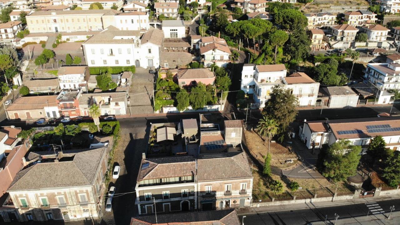 San Anton Hotel Trecastagni Luaran gambar