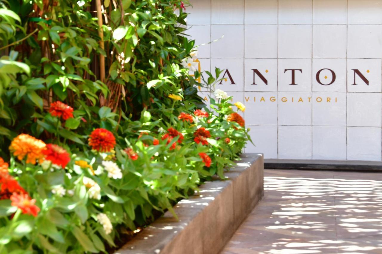 San Anton Hotel Trecastagni Luaran gambar