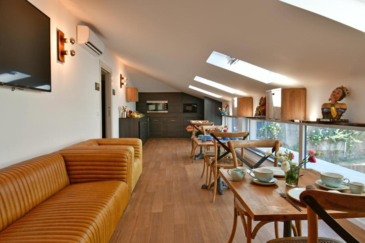 San Anton Hotel Trecastagni Luaran gambar