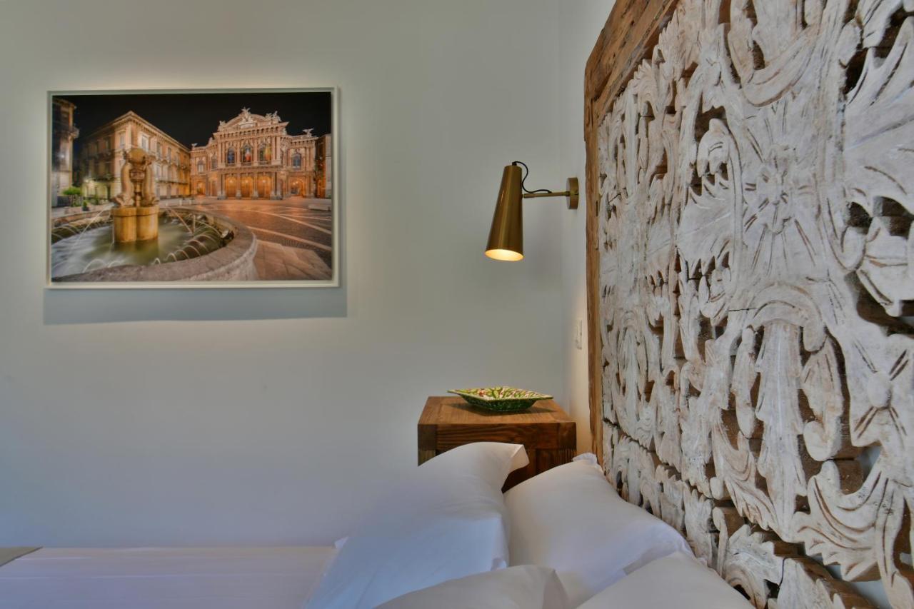 San Anton Hotel Trecastagni Luaran gambar