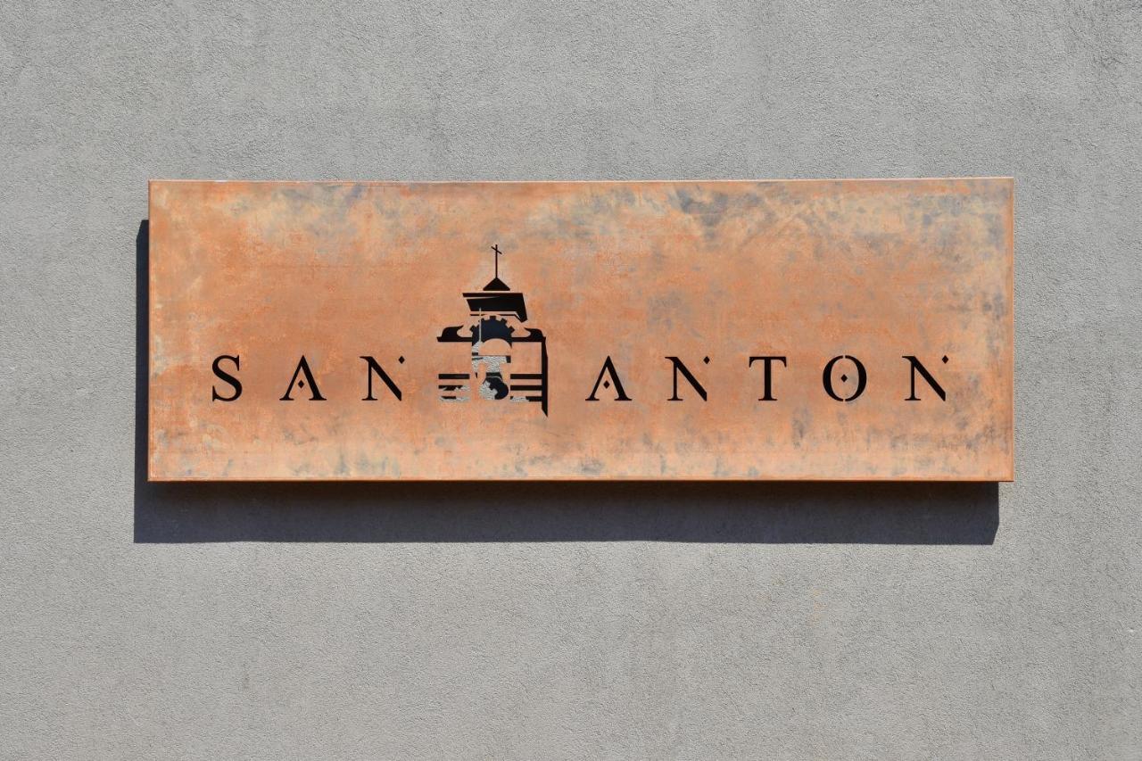 San Anton Hotel Trecastagni Luaran gambar