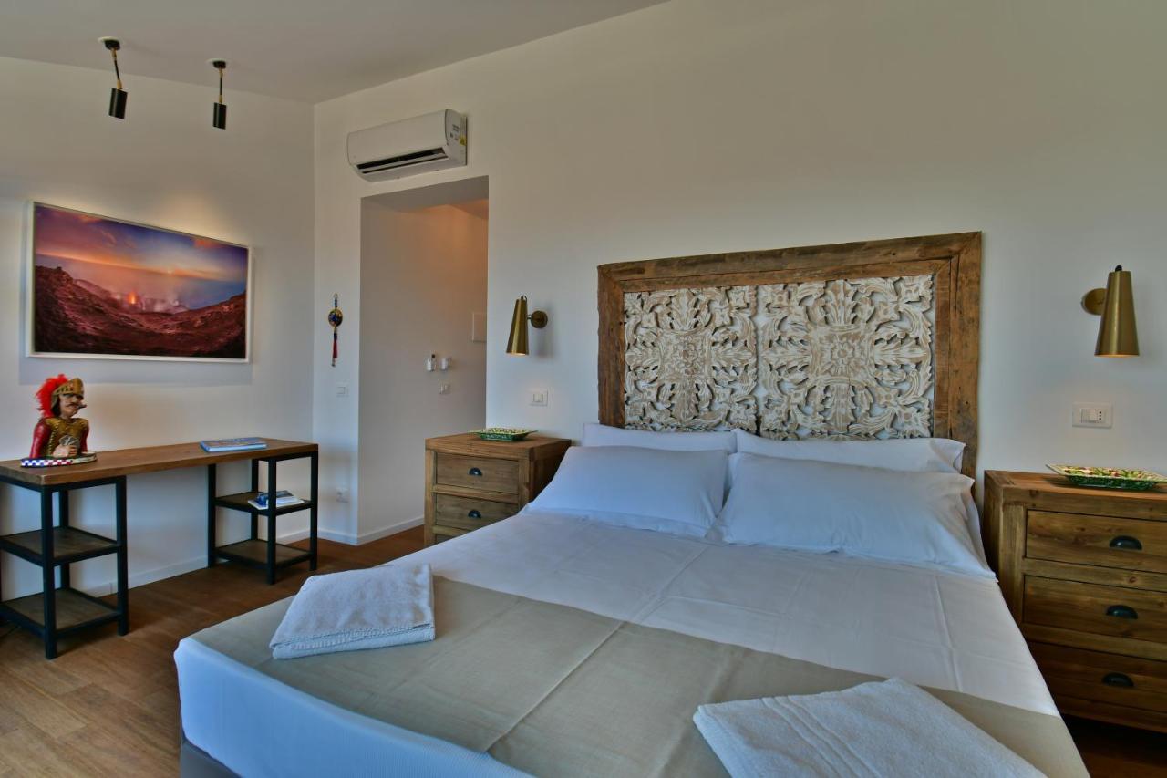 San Anton Hotel Trecastagni Luaran gambar