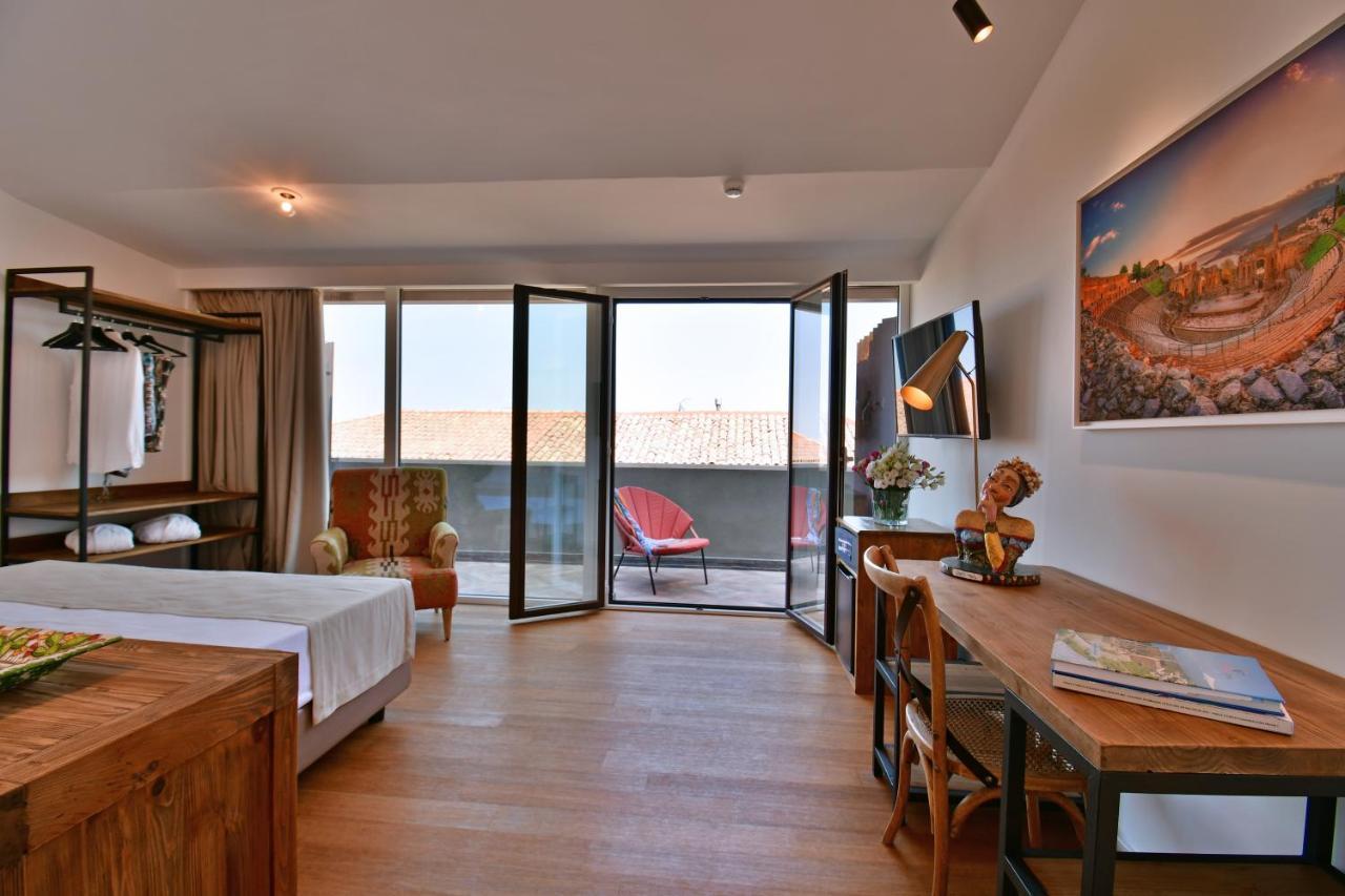 San Anton Hotel Trecastagni Luaran gambar
