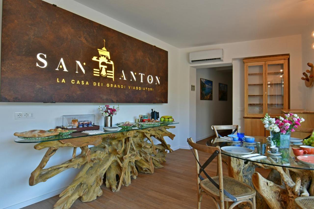 San Anton Hotel Trecastagni Luaran gambar