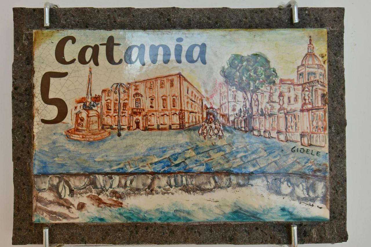 San Anton Hotel Trecastagni Luaran gambar
