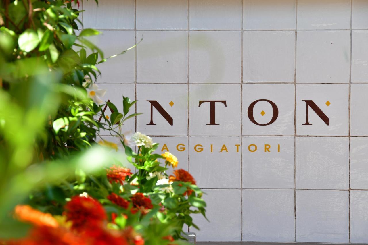 San Anton Hotel Trecastagni Luaran gambar