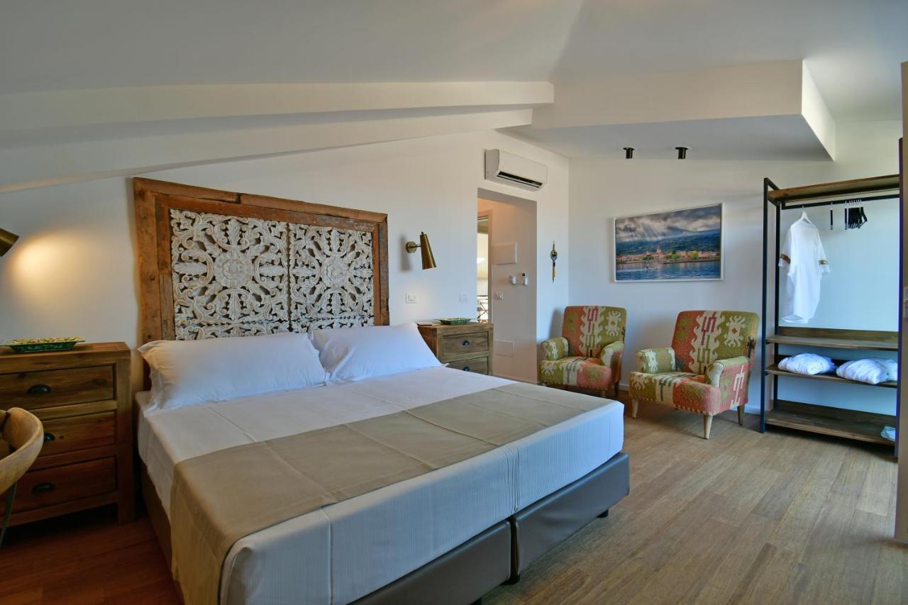 San Anton Hotel Trecastagni Luaran gambar