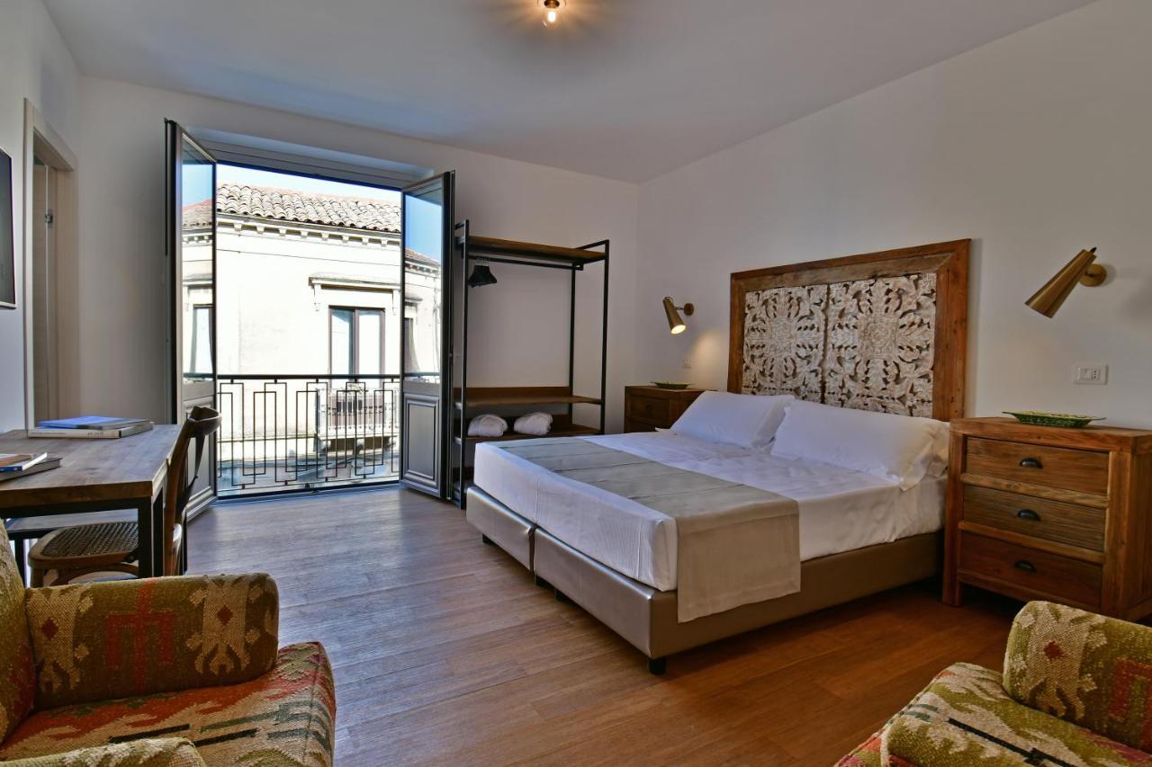 San Anton Hotel Trecastagni Luaran gambar