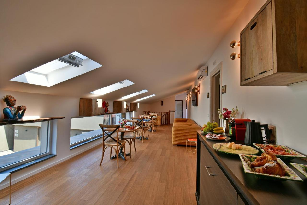 San Anton Hotel Trecastagni Luaran gambar