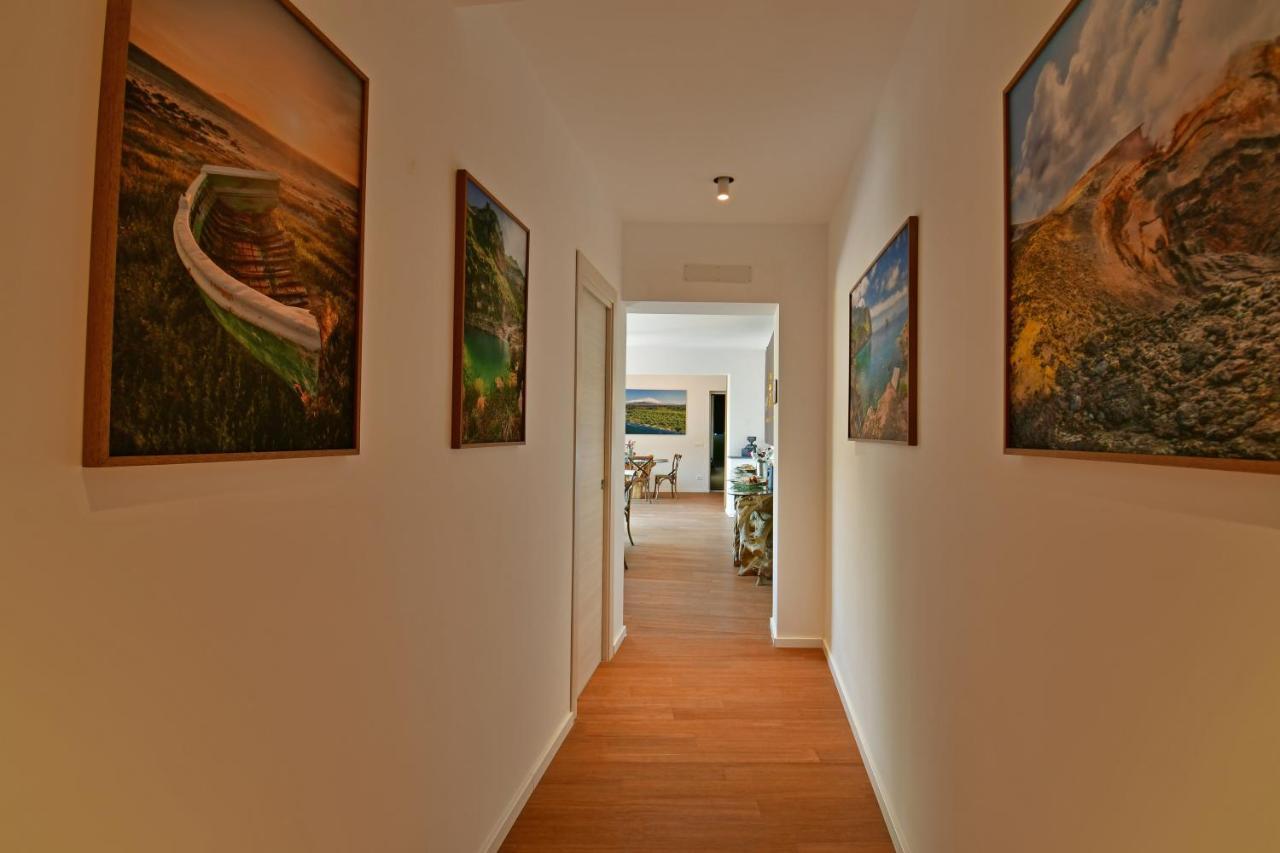 San Anton Hotel Trecastagni Luaran gambar