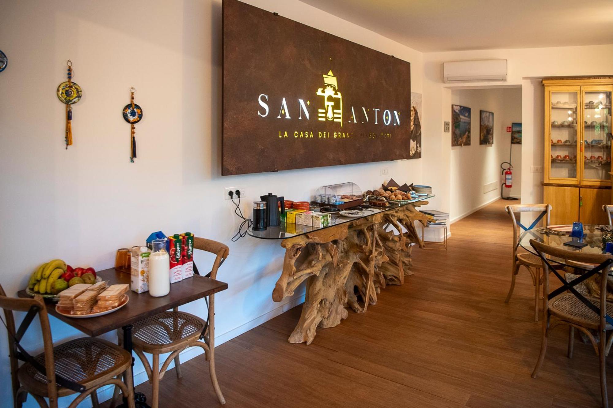 San Anton Hotel Trecastagni Luaran gambar